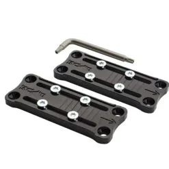 PLUM RAIL 40MM RACE 23