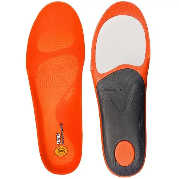 SIDAS WINTER 3 FEET 12 MID 23