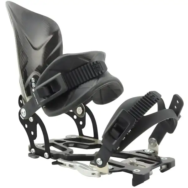 PLUM FEYAN CARBON NOIR GRIS 23 - Afbeelding 2