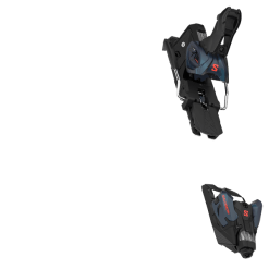 SALOMON STRIVE 16 GW IRIDESCENT + SALOMON STOP SKI C115