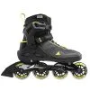ROLLERBLADE MACROBLADE 80 BLACK/LIME 23