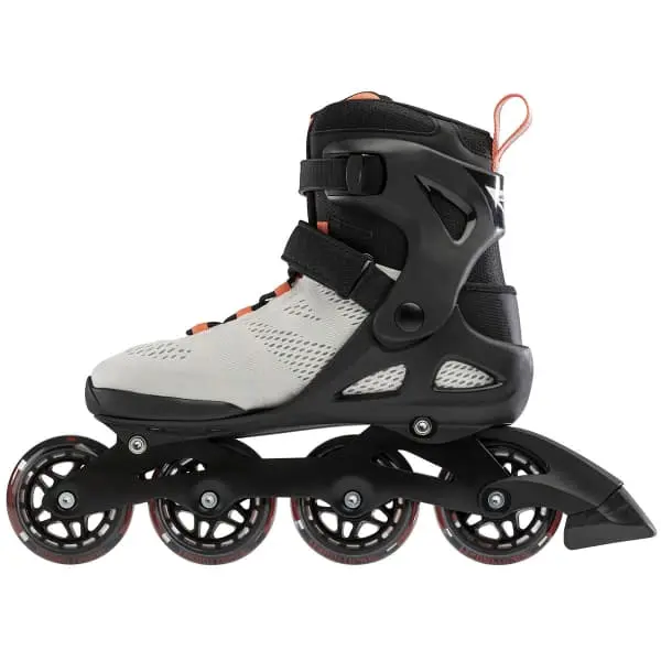 ROLLERBLADE MACROBLADE 80 W GLACIER GREY/CORAL 23 - Afbeelding 5