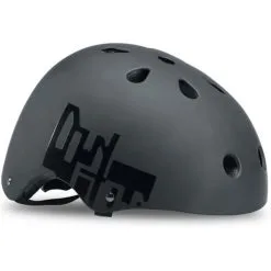 ROLLERBLADE DOWNTOWN HELMET BLACK/YELLOW 23