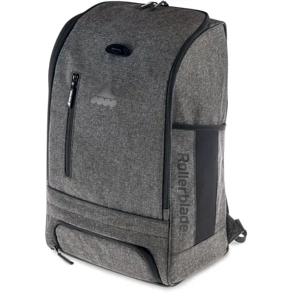 ROLLERBLADE URBAN COMMUTER BACKPACK ANTHRACITE 22 - Afbeelding 3