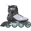 ROLLERBLADE ZETRABLADE ELITE W BLACK/POWDER BLUE 22