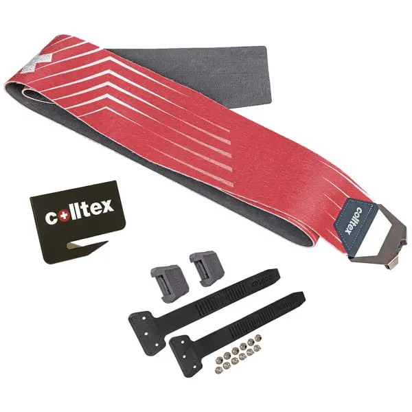 COLLTEX SAD LUCENDRO 110 MM ÉTRIER HEXAGON + CAMLOCK 23