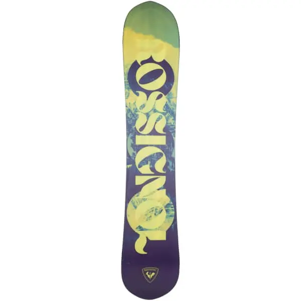 ROSSIGNOL AFTER HOURS + BURTON STEP ON W BLACK - Afbeelding 3