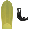ROSSIGNOL AFTER HOURS + BURTON STEP ON W BLACK