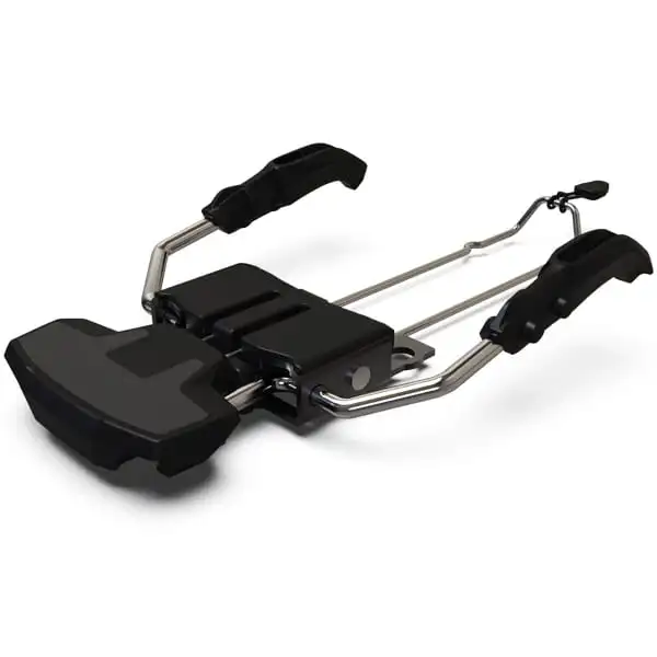 MARKER BRAKE ALPINIST 90MM BLACK 23