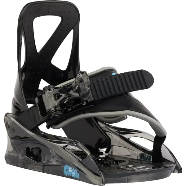 BURTON GROM BLACK 23