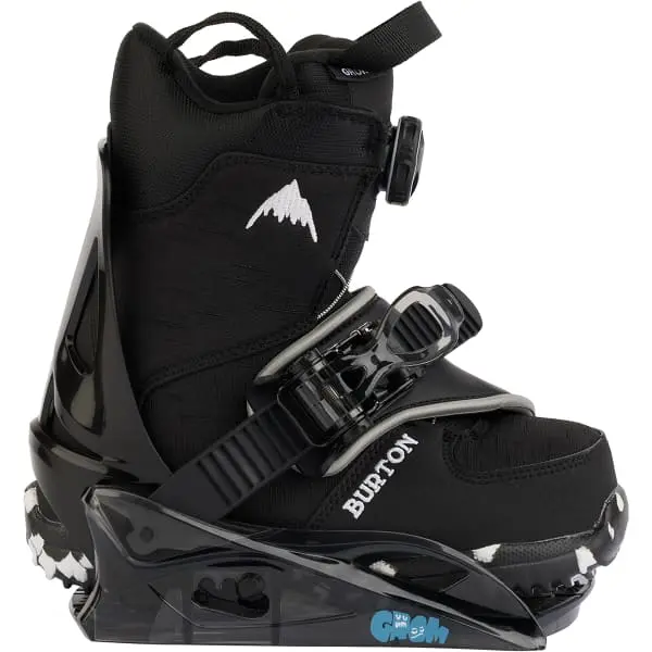 BURTON GROM BLACK 23 - Afbeelding 5