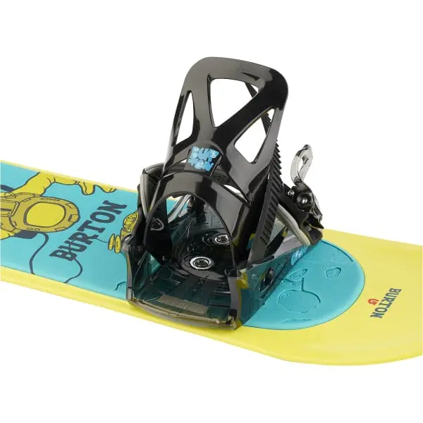 BURTON GROM BLACK 23 - Afbeelding 6