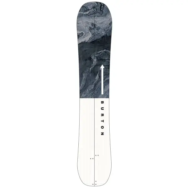 BURTON FLIGHT ATTENDANT SPLITBOARD 23 - Afbeelding 2