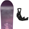 NITRO MERCY W + BURTON STEP ON W BLACK
