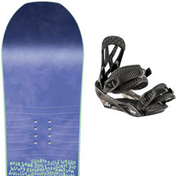 NITRO RIPPER JR + NITRO CHARGER MINI JR BLACK