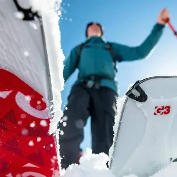 G3 ALPINIST + UNIVERSAL - FFDWR 115MM 23 - Afbeelding 4