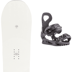 ARBOR POPARAZZI ROCKER + DRAKE QUEEN BLACK