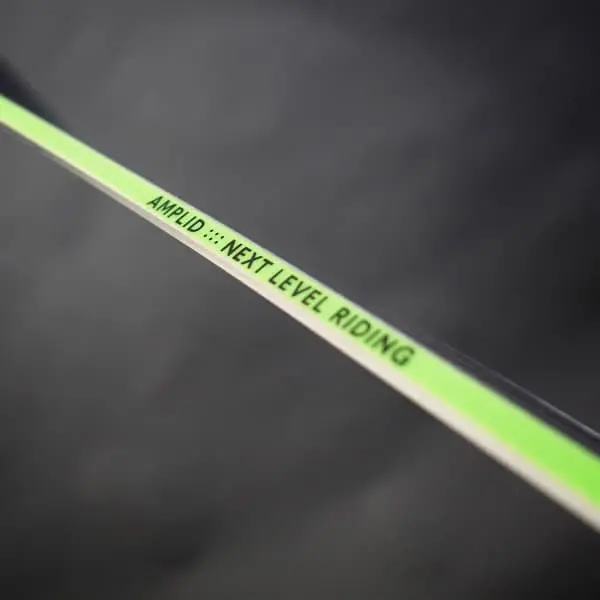 AMPLID TICKET TWIN + NIDECKER MUON-X BLACK - Afbeelding 5