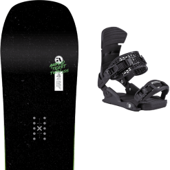 AMPLID TICKET TWIN + DRAKE FIFTY BLACK