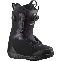 SALOMON IVY BOA SJ BOA W BLACK/BLACK/CASTLER 23