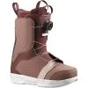 SALOMON PEARL BOA W DUSTY PINK/BRGUDY/LPINK 23