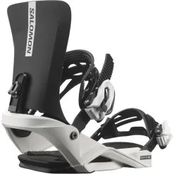 SALOMON RHYTHM JR BLACK/WHITE 23