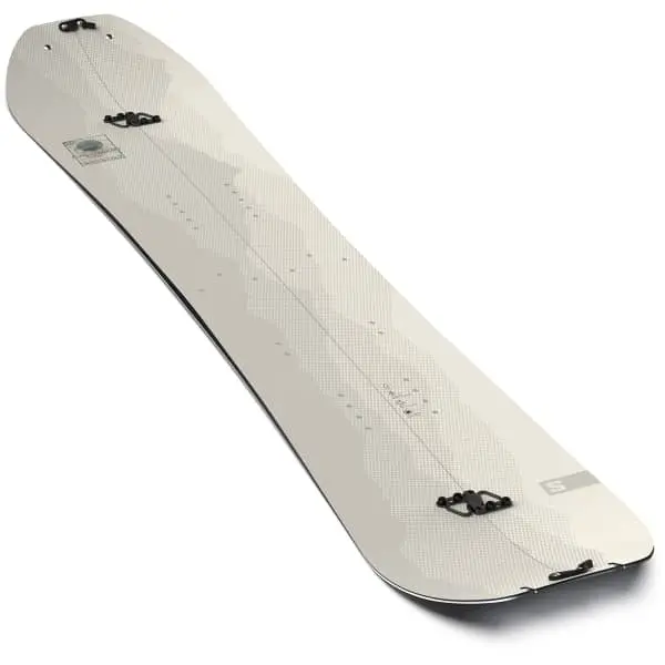 SALOMON HIGHPATH SPLIT + ROSSIGNOL XV SPLIT S/M BINDINGS + INTERFACE - Afbeelding 4