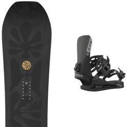 SALOMON HIGHPATH + UNION STR BLAKC