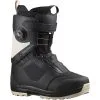 SALOMON TREK BLACK/BLACK/WHITE 23