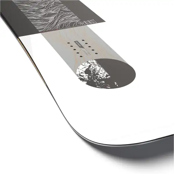 SALOMON SIGHT + DRAKE SUPER SPORT WHITE/BLACK - Afbeelding 6