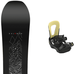 SALOMON SIGHT + BATALEON BLOW BINDING