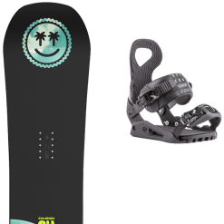 SALOMON OH YEAH W + DRAKE QUEEN BLACK