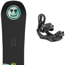 SALOMON OH YEAH W + NITRO RYTHM BLACK BRONZE