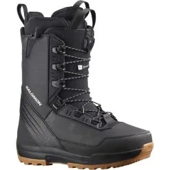 SALOMON MALAMUTE BLACK BLACK BLACK 23