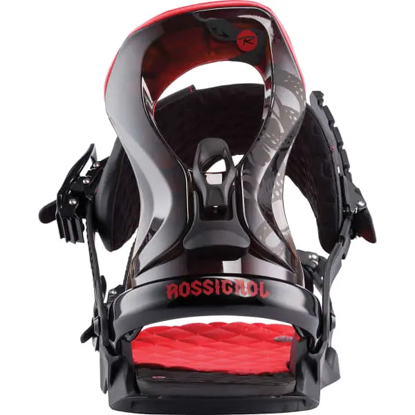 ROSSIGNOL COBRA BLACK M/L 23 - Afbeelding 2