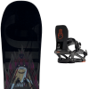 ROSSIGNOL JIBSAW WIDE + BATALEON BLASTER FULLWRAP