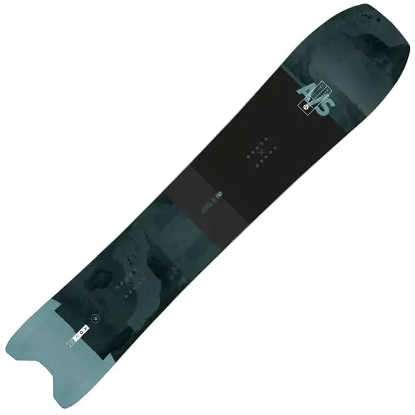 AMPLID SURFARI + DRAKE FIFTY BLACK - Afbeelding 2