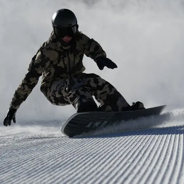 AMPLID SURFARI + DRAKE FIFTY BLACK - Afbeelding 4