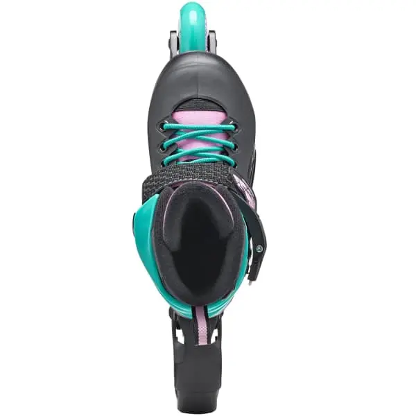 ROLLERBLADE FURY BLACK/SEA GREEN 23 - Afbeelding 5