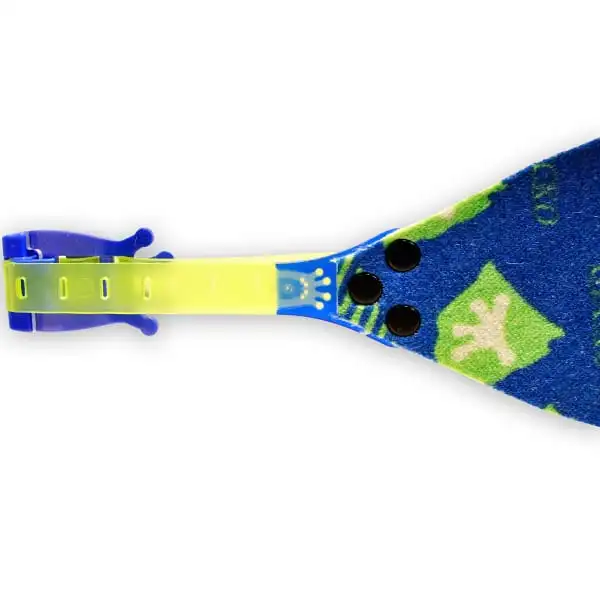 GECKO PERF 110MM BLUE 170CM 23 - Afbeelding 3