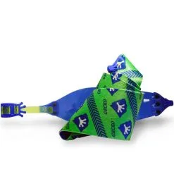 GECKO FREERIDE 140MM GREEN 200CM 23