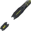 FISCHER ROLLERSKI SKATE BLACK YELLOW 21