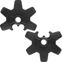 BLACK DIAMOND COMPACT POWDER BASKETS 23