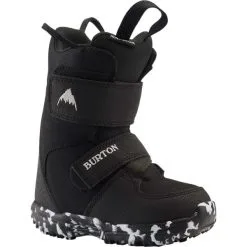 BURTON MINI GROM BLACK 23