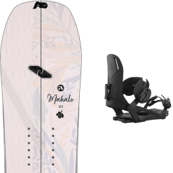 AMPLID MAHALO + UNION EXP CHARGER BLACK