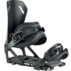 NITRO SPARK VERTICAL SPLITBINDING BLACK 23