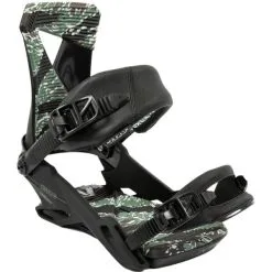 NITRO ZERO BLACK CAMO 23