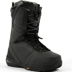 NITRO TEAM TLS BLACK 23