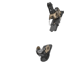 SALOMON WARDEN MNC 13 N OTTER + SALOMON STOP SKI C130