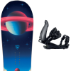 ROSSIGNOL REVENANT + ROSSIGNOL CUDA M/L